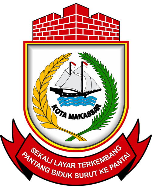 Logo Kota Makassar