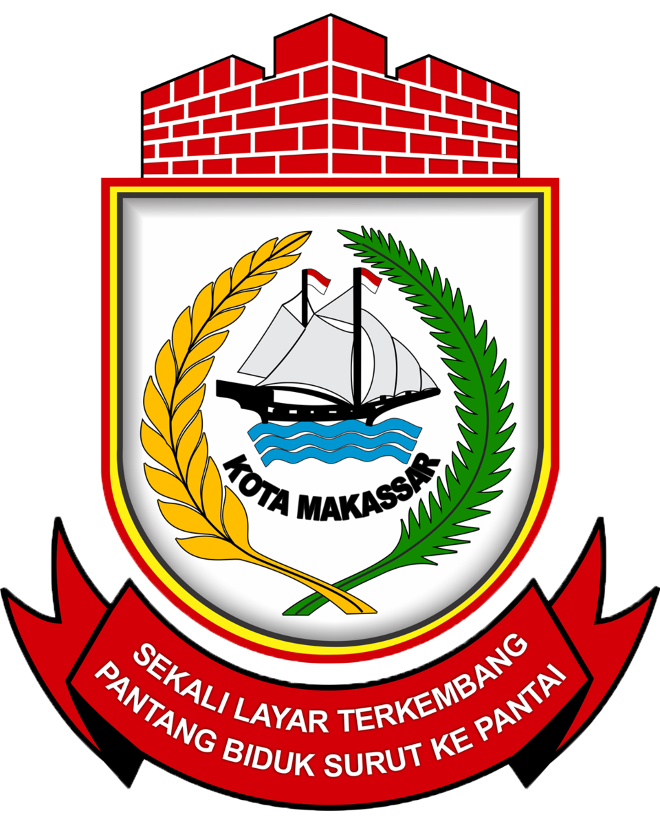 Logo Kota Makassar