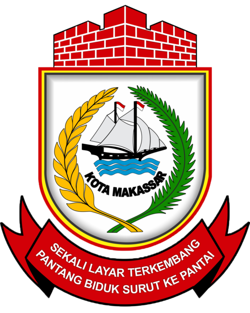 Logo Kota Makassar